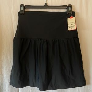 Swim Skirt Size 10 Tummy Control/Hip Minimizer